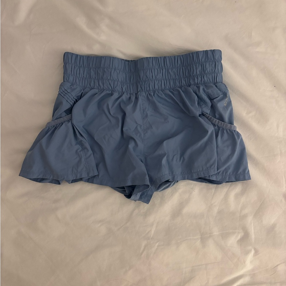 free people get your flirt on shorts